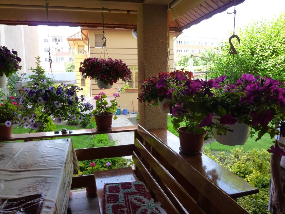 Casa Edwin Bed & Breakfast Constanta Exterior photo
