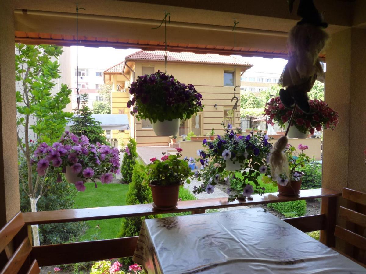 Casa Edwin Bed & Breakfast Constanta Exterior photo