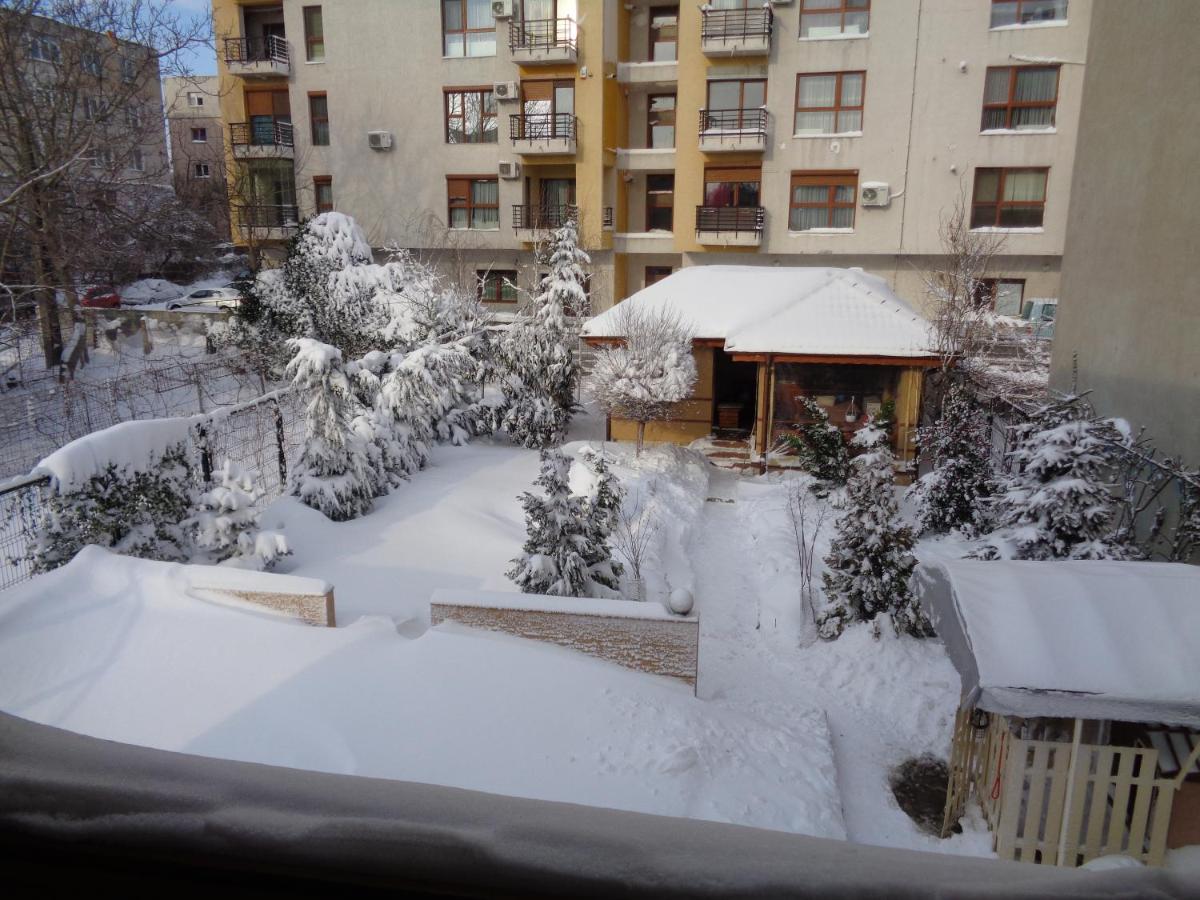 Casa Edwin Bed & Breakfast Constanta Exterior photo