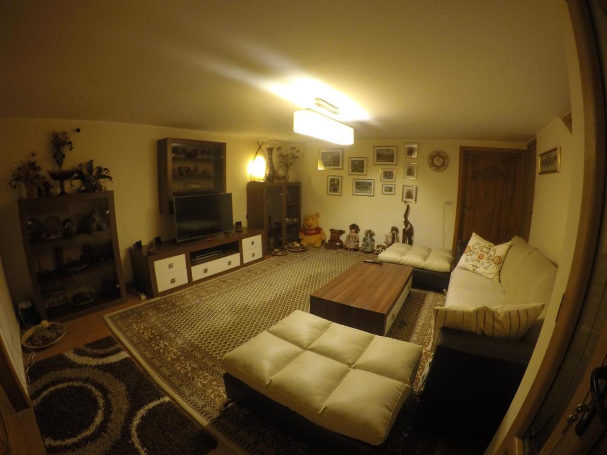 Casa Edwin Bed & Breakfast Constanta Exterior photo
