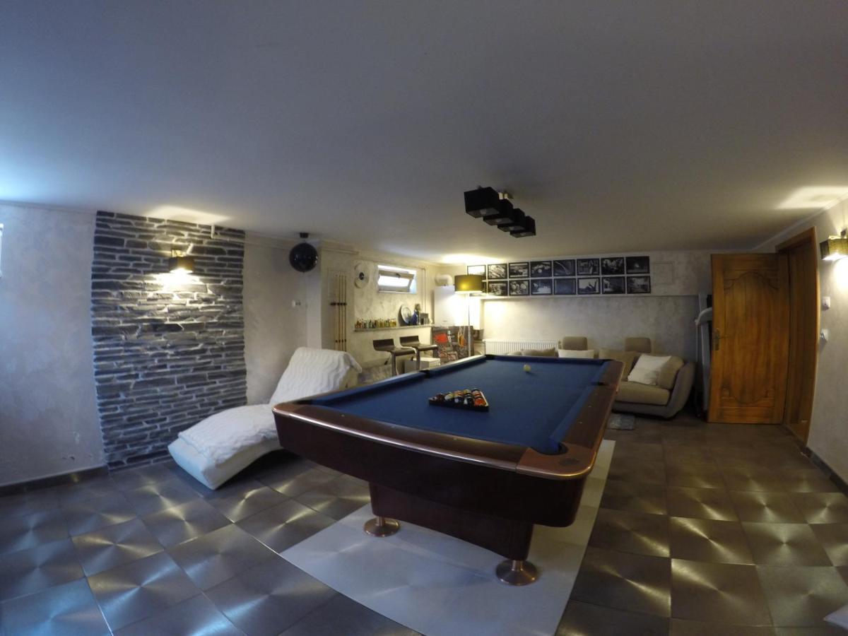 Casa Edwin Bed & Breakfast Constanta Exterior photo