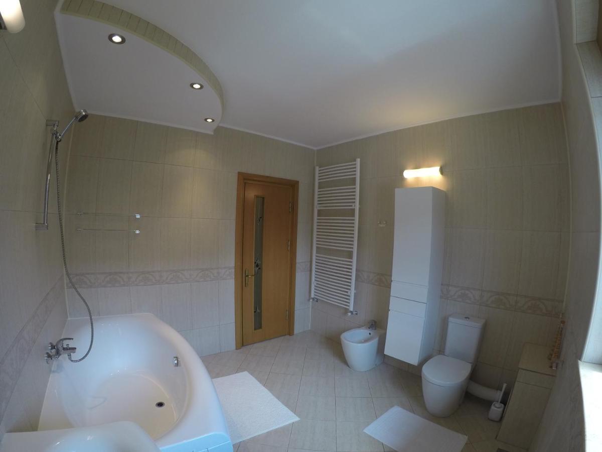 Casa Edwin Bed & Breakfast Constanta Exterior photo
