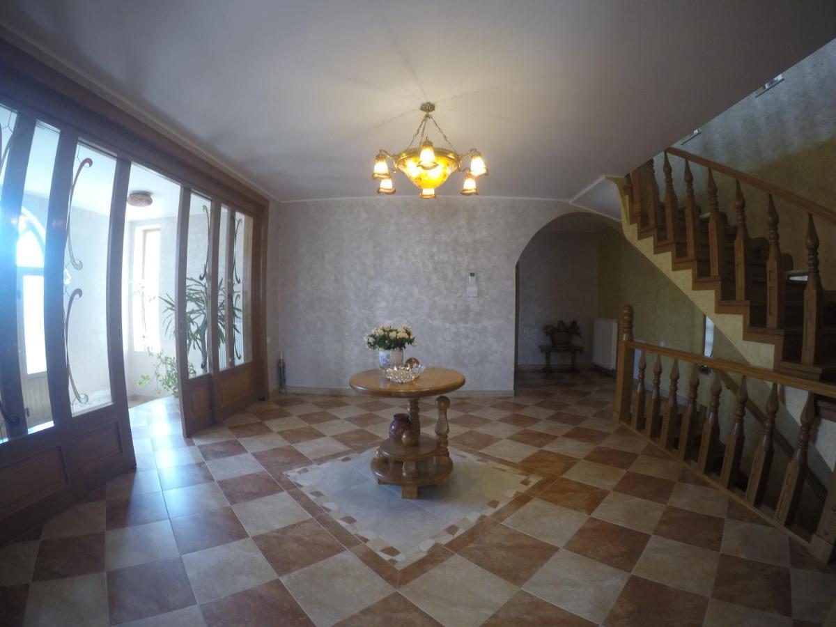 Casa Edwin Bed & Breakfast Constanta Exterior photo
