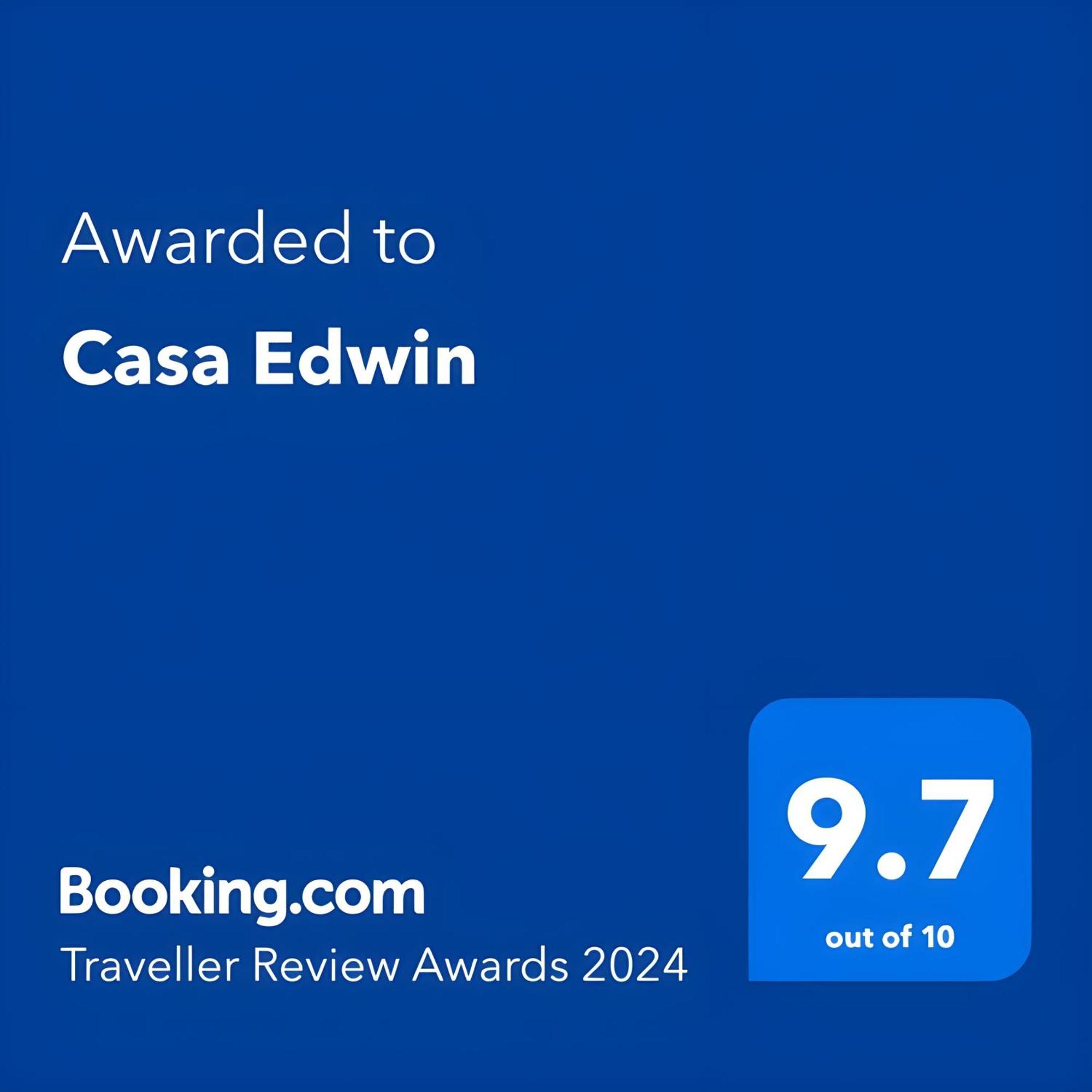 Casa Edwin Bed & Breakfast Constanta Exterior photo