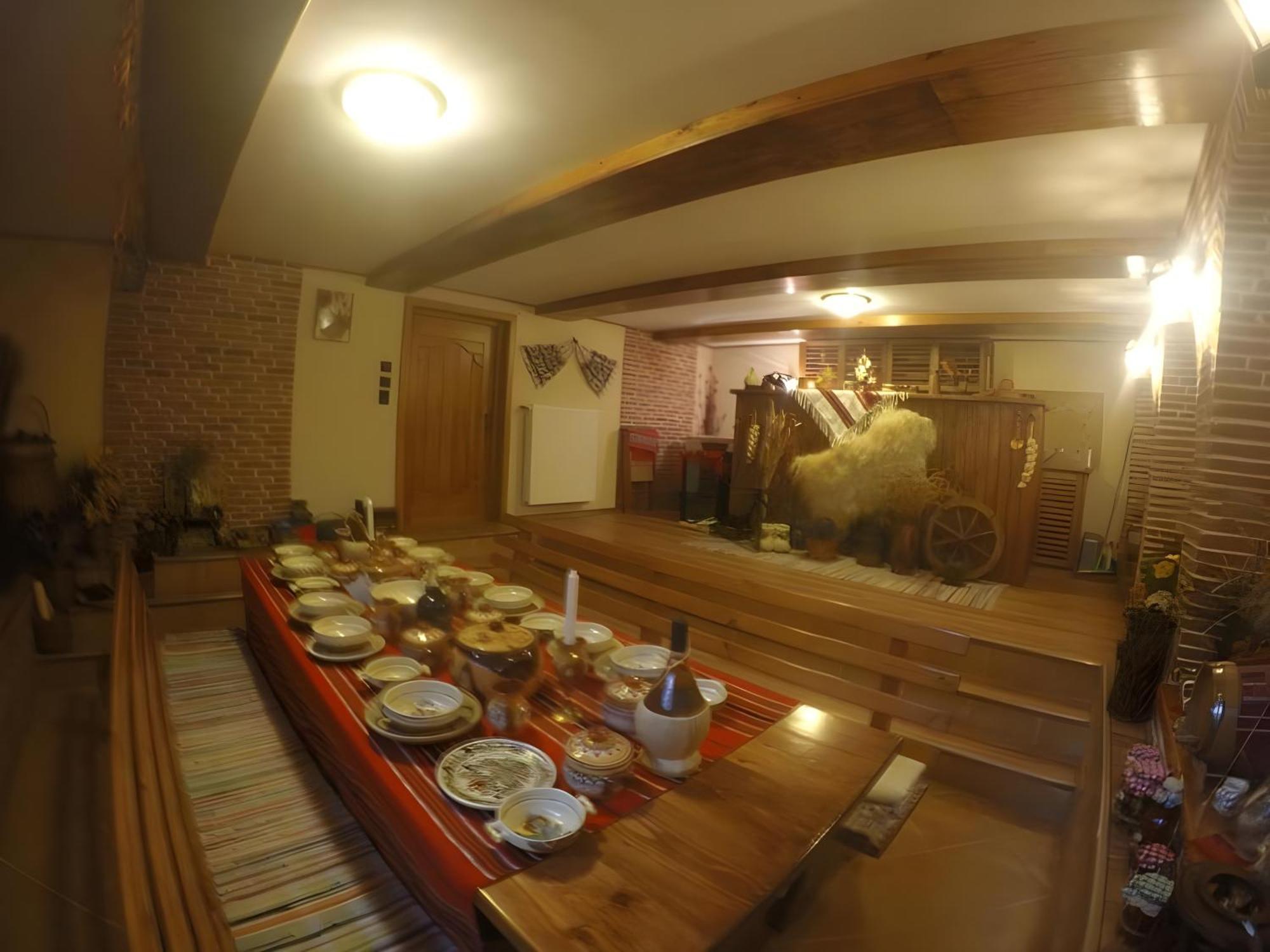 Casa Edwin Bed & Breakfast Constanta Exterior photo